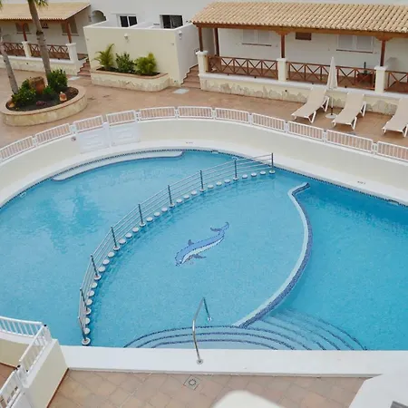 Golf Tenerife Sur Daire *