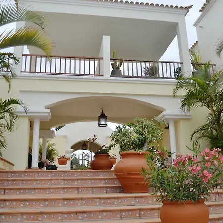 Golf Tenerife Sur لوس كريستيانوس