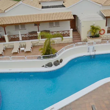 Golf Tenerife Sur