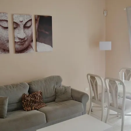 Appartement Golf Tenerife Sur *